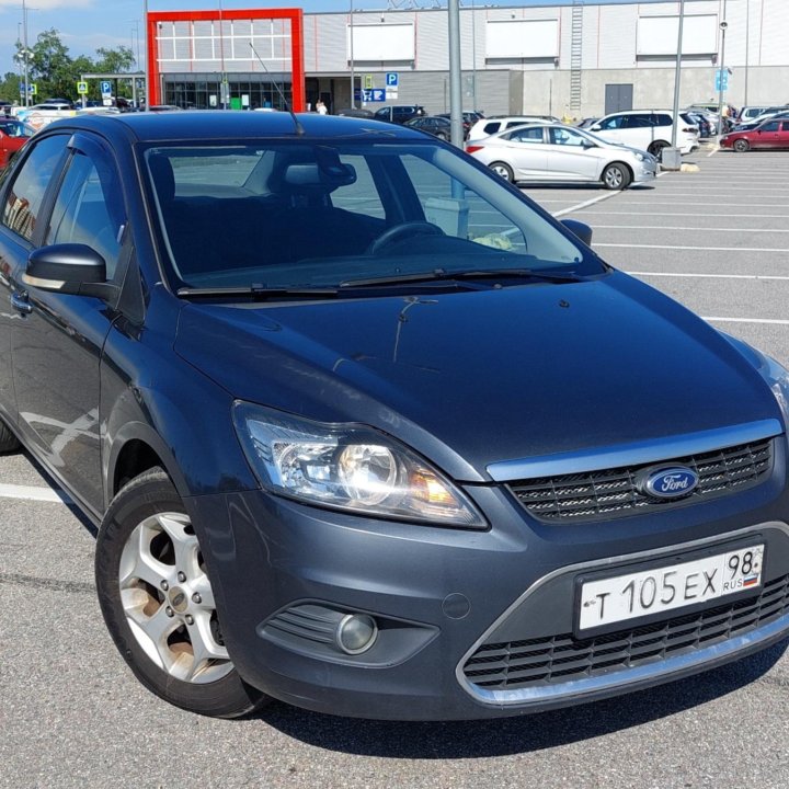 Ford Focus, 2008