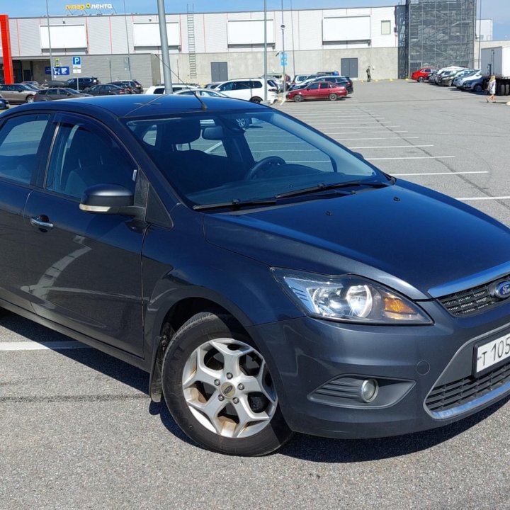 Ford Focus, 2008