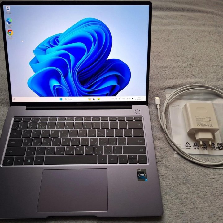 HUAWEI MateBook 14S HKFG-X (СЕНСОРНЫЙ ЭКРАН)