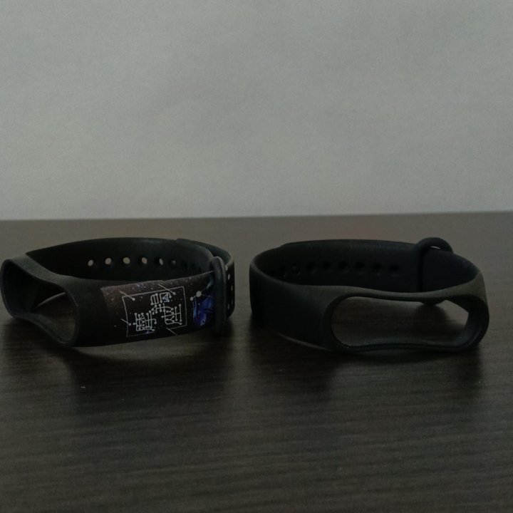 Ремни на фитнес-браслет Mi-band