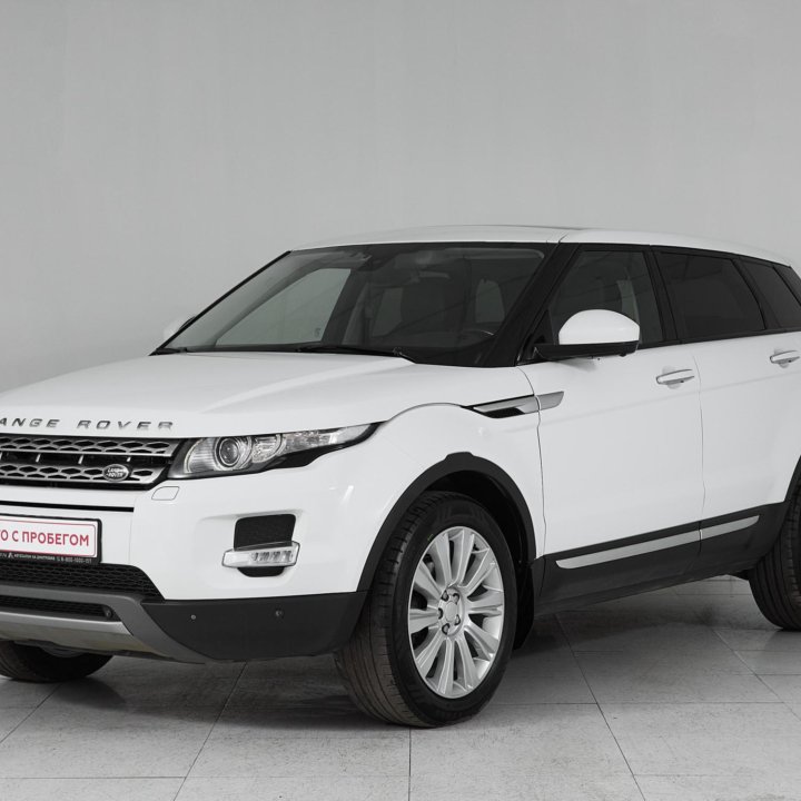 Land Rover Range Rover Sport, 2015