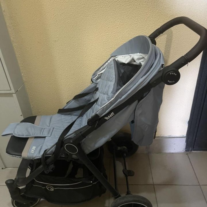 Коляска прогулочная RANT