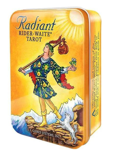 Карты Таро Уэйта разные ориги / Waite Tarot cards