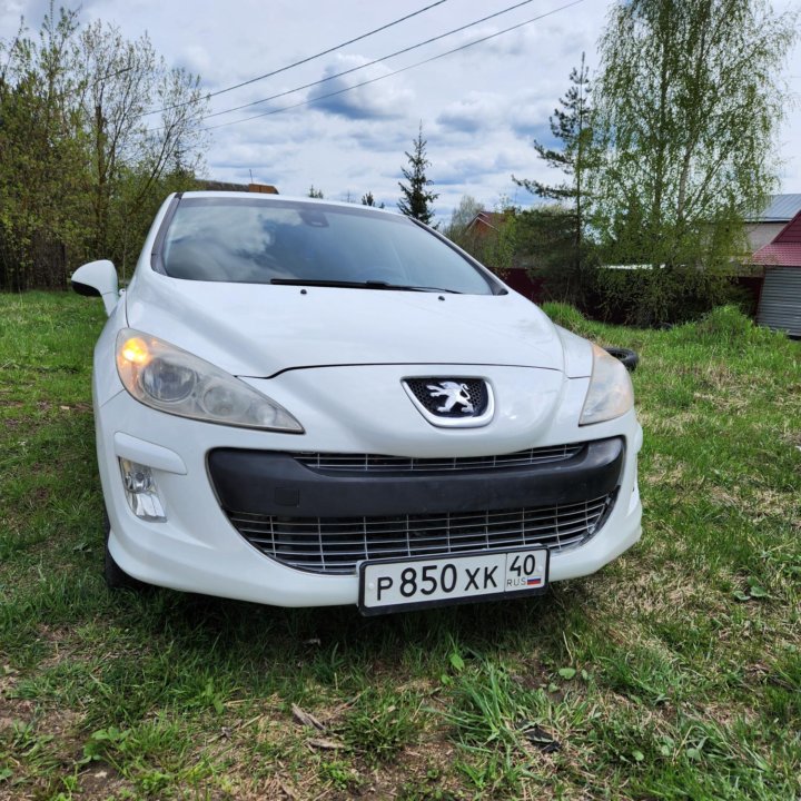 Peugeot 308, 2010