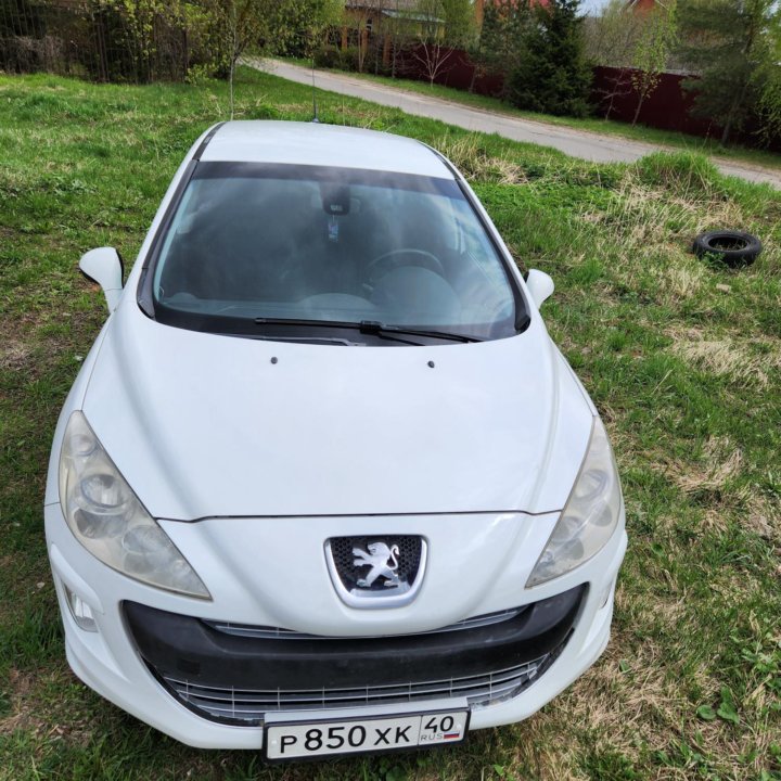 Peugeot 308, 2010