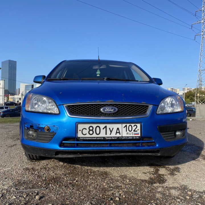 Ford Focus, 2006