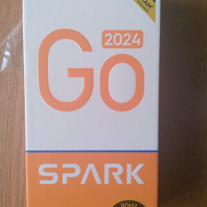 Tecno spark go 2024