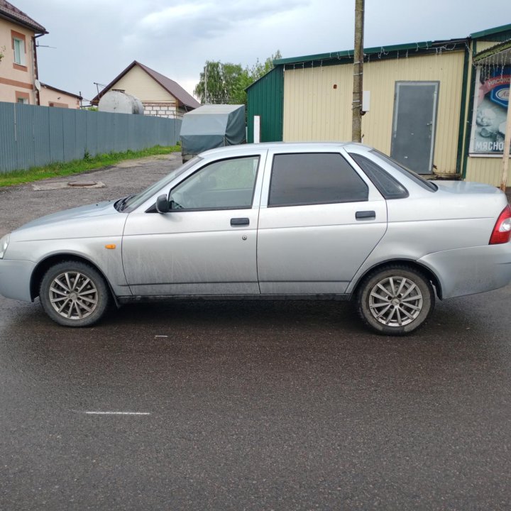 ВАЗ (Lada) Priora, 2007