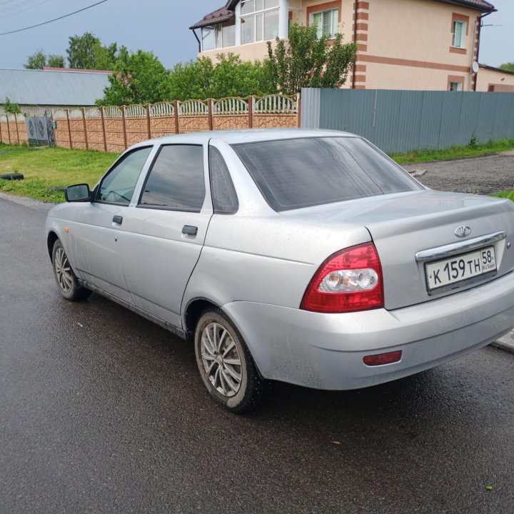 ВАЗ (Lada) Priora, 2007