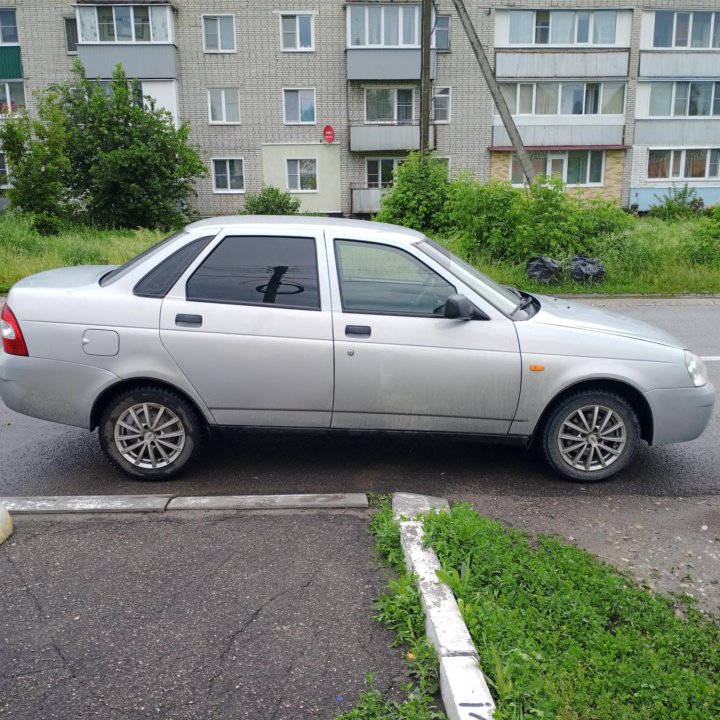 ВАЗ (Lada) Priora, 2007