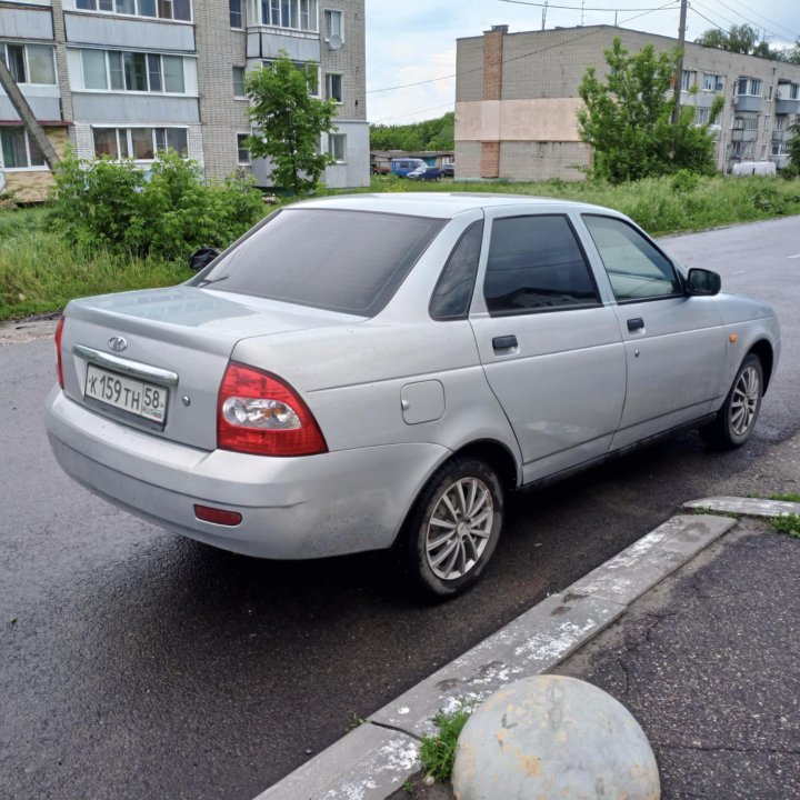 ВАЗ (Lada) Priora, 2007