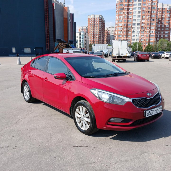 Kia Cerato, 2013