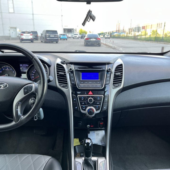 Hyundai i30, 2012