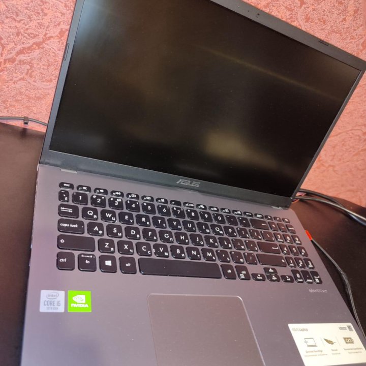 Ноутбук ASUS Laptop F509JP-EJ035T