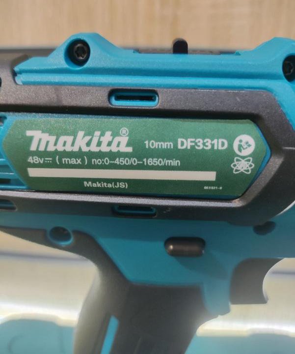 Шуруповерт Makita DF331D