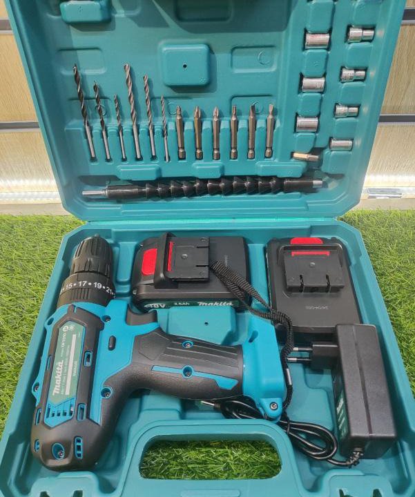 Шуруповерт Makita DF331D