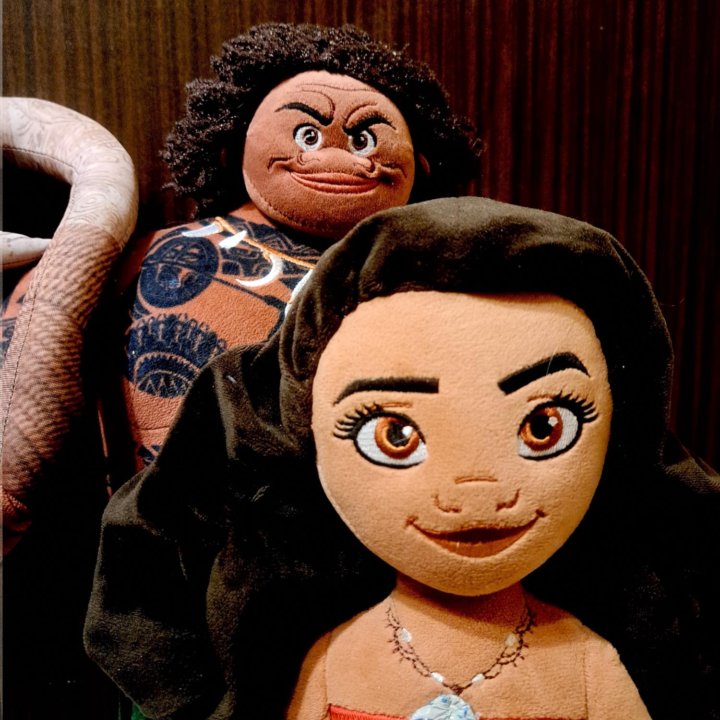 Игрушки Disney