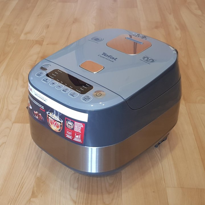 Мультиварка Tefal ExpertCook RK802B32