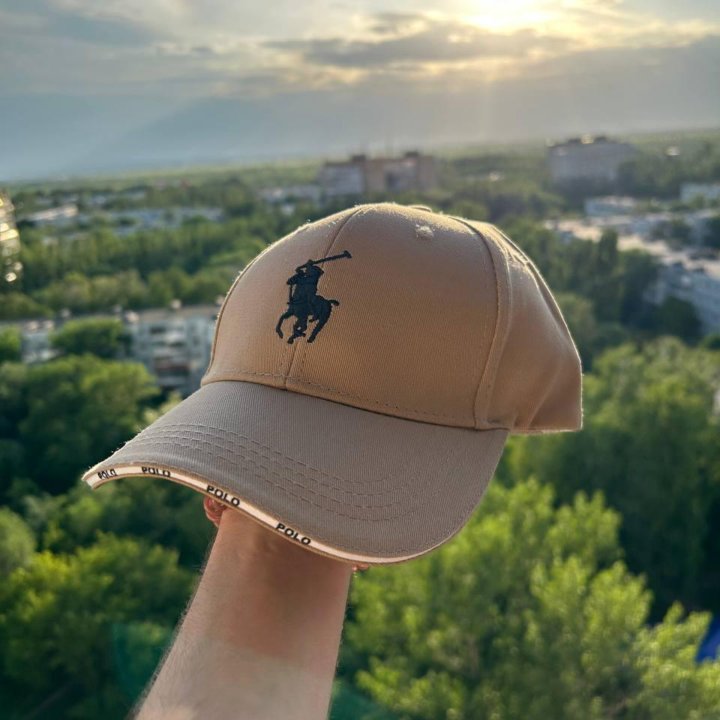 Кепка polo