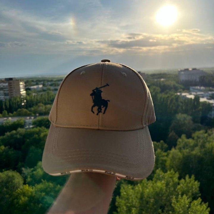 Кепка polo