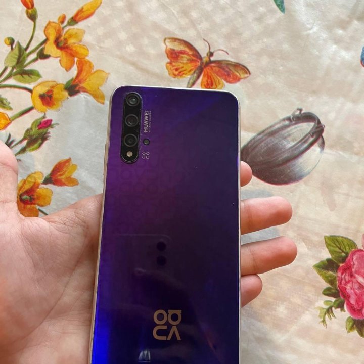 huawei nova 5t