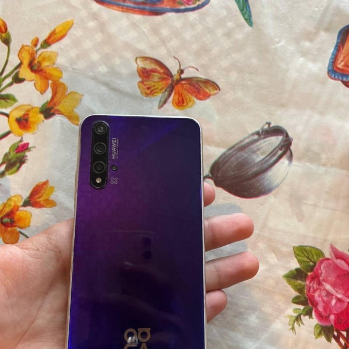 huawei nova 5t