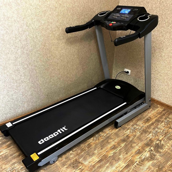 беговая дорожка Deep Fitness DP-4500B - Доставка