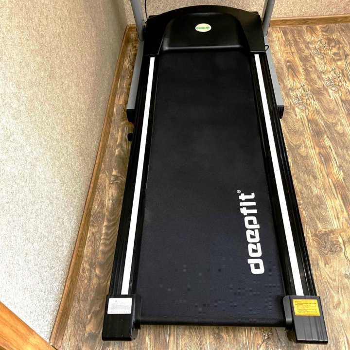 беговая дорожка Deep Fitness DP-4500B - Доставка