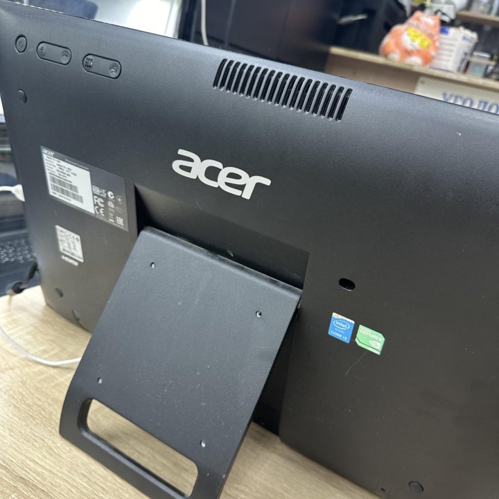 Игровой Моноблок Acer Z1-623 Core i3/6/1000/GF940!