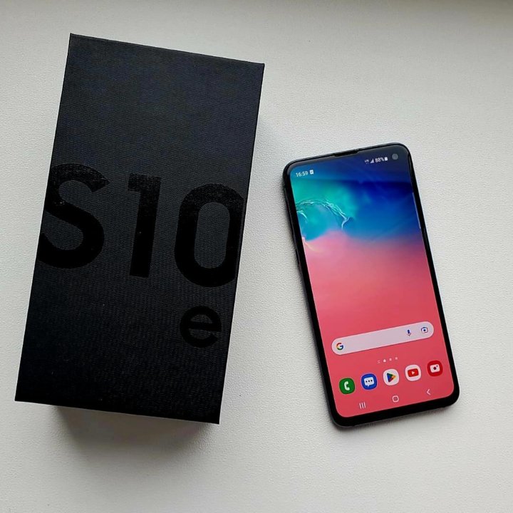 Samsung galaxy s10e 128gb