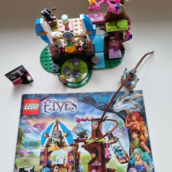 Lego серия Elves Лего 41173