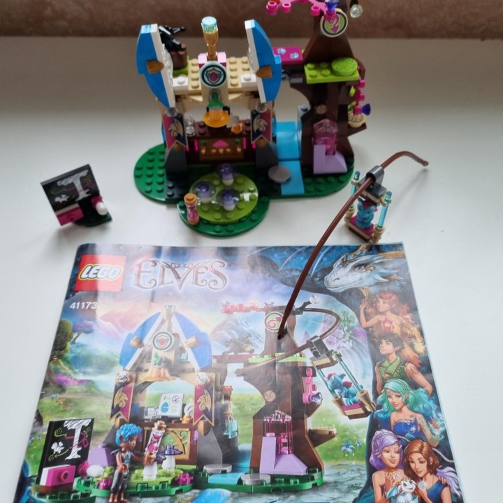 Lego серия Elves Лего 41173