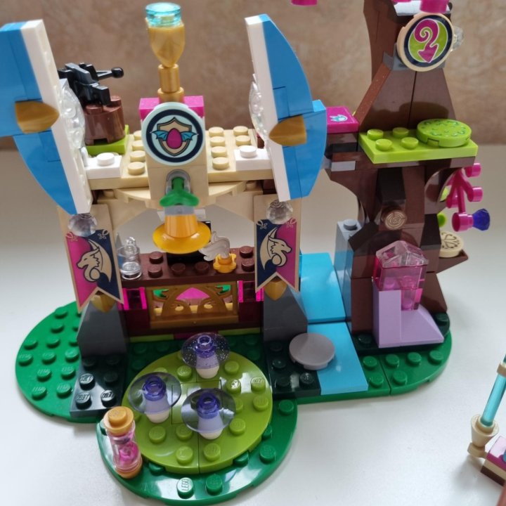 Lego серия Elves Лего 41173