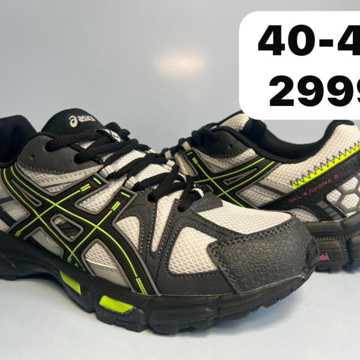 Кроссовки новые азиксы asics 40 до 44