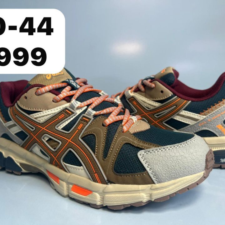 Кроссовки новые asics азиксы 40 до 44