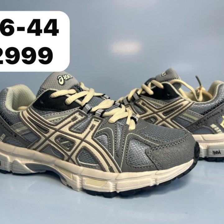 Кроссовки новые asics азиксы 36 до 44