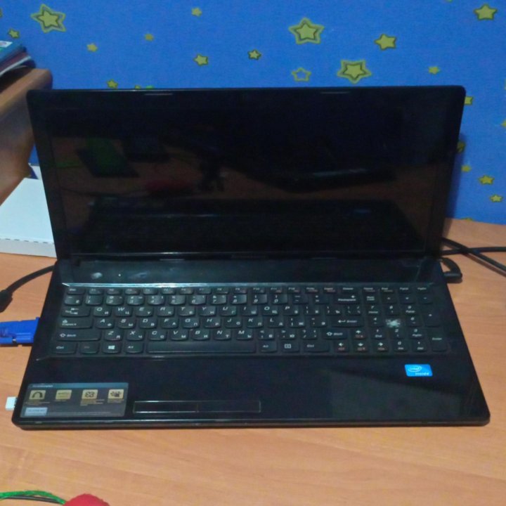 Ноутбук Lenovo g580