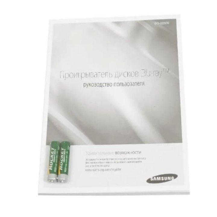 Проигрыватель Blu-ray BD-E6500