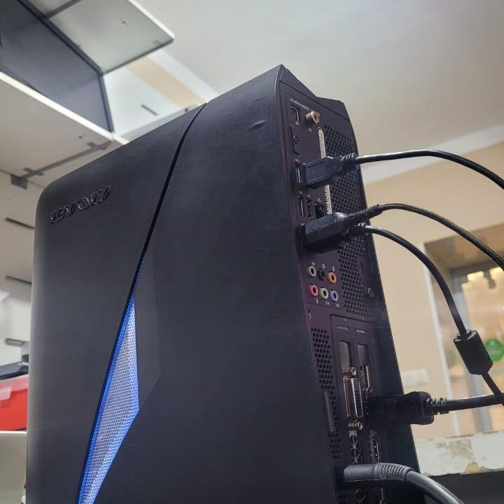 Компактный Gaming PC I7 4770/16GB/GTX1060 6GB/SSD