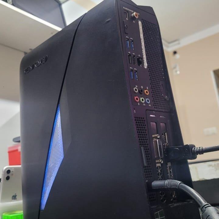 Компактный Gaming PC I7 4770/16GB/GTX1060 6GB/SSD