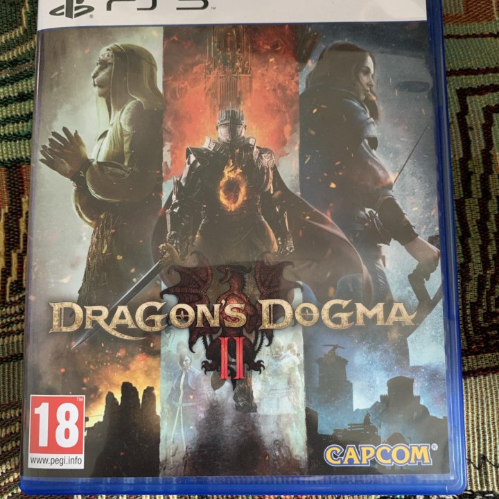 Dragons Dogma 2