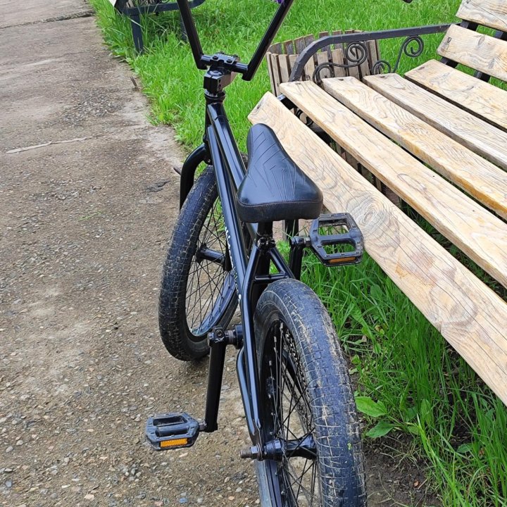 BMX 713BIKES BLACK