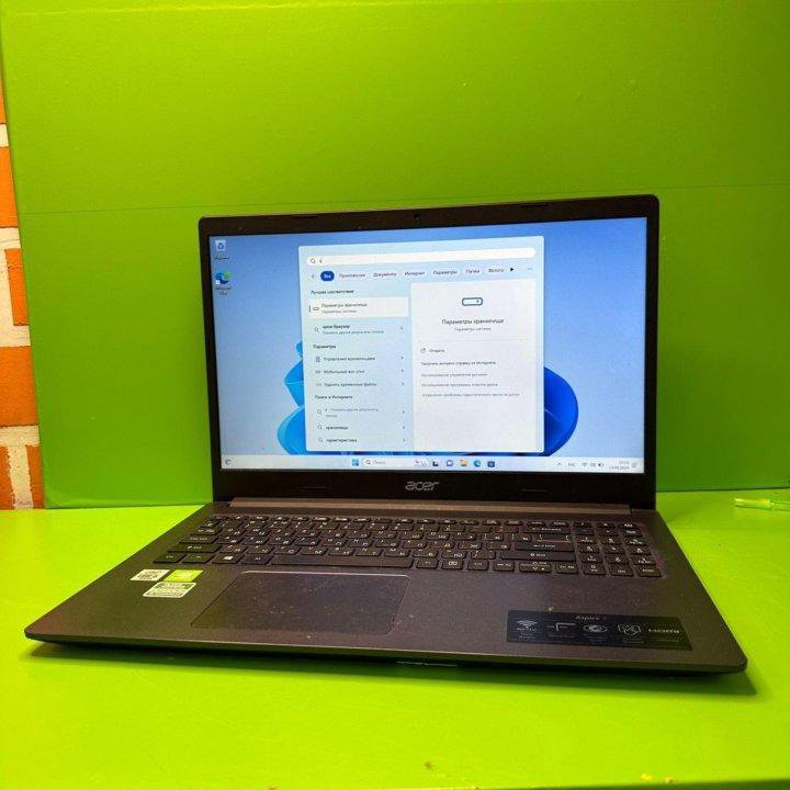 Ноутбук Acer i5-1035G1