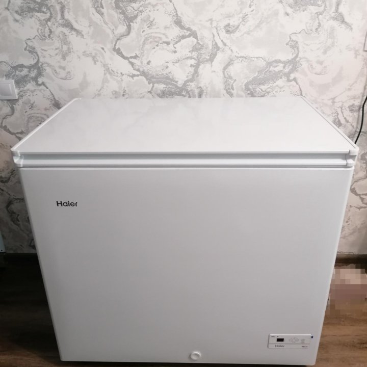 Морозильный ларь Haier 251л