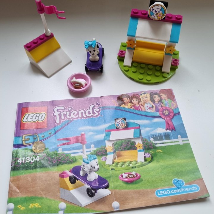 Лего Lego Friends