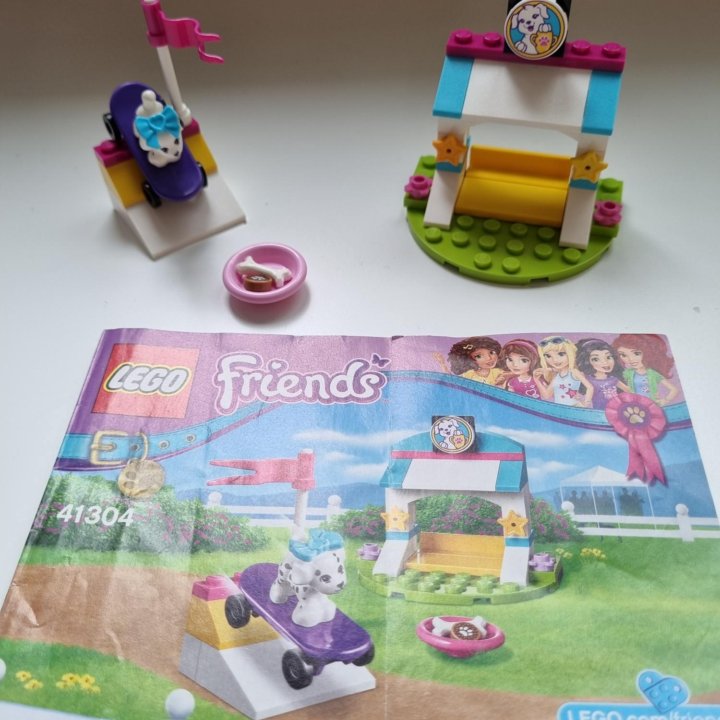 Лего Lego Friends