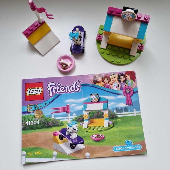 Лего Lego Friends