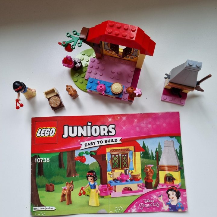 Лего Lego juniors 10738