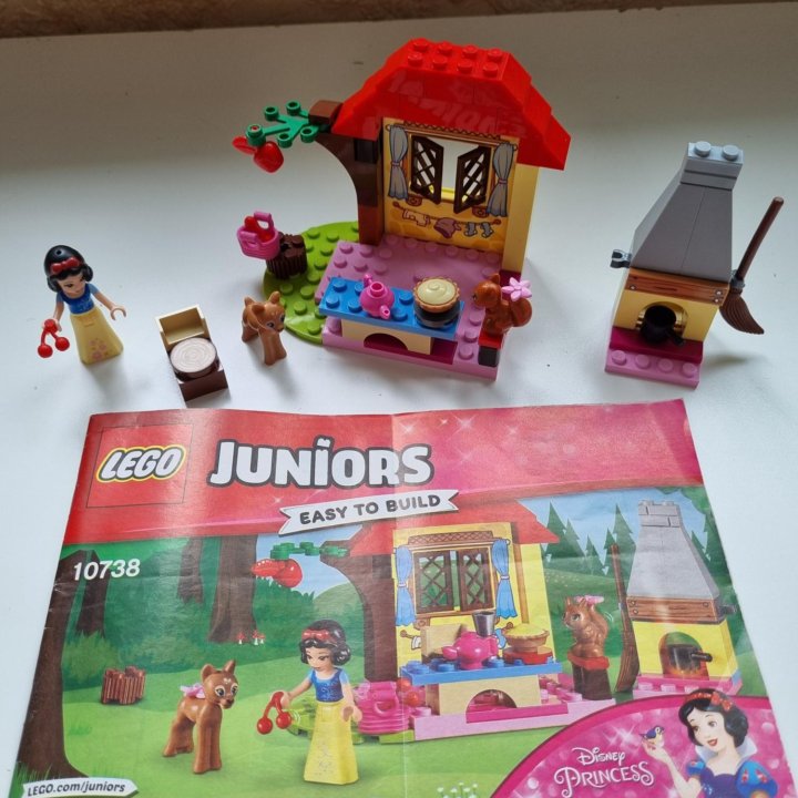 Лего Lego juniors 10738