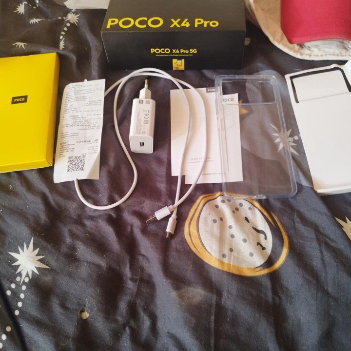 XIAOMI POCO X4PRO 5G